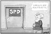 Warten auf die SPD