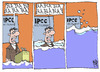 Cartoon: Weltklimarat (small) by Kostas Koufogiorgos tagged klima,umwelt,meer,pegel,weltklimarat,stockholm,ippc,karikatur,koufogiorgos