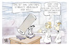 Cartoon: Wirtschaftswachstum (small) by Kostas Koufogiorgos tagged karikatur,koufogiorgos,wirtschaft,wachstum,mikroskop