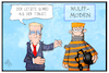 Wulff der Prokurist