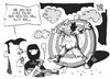 Cartoon: Zielscheibe Syrien (small) by Kostas Koufogiorgos tagged syrien,assad,al,kaida,rebellen,terrorismus,zielscheibe,zivilisten,un,westen,karikatur,koufogiorgos