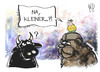 Cartoon: Zypern (small) by Kostas Koufogiorgos tagged zypern,russland,europa,stier,bär,euro,krise,eu,karikatur,kostas,koufogiorgos