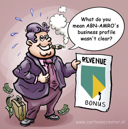 ABN-AMRO Bank business profile