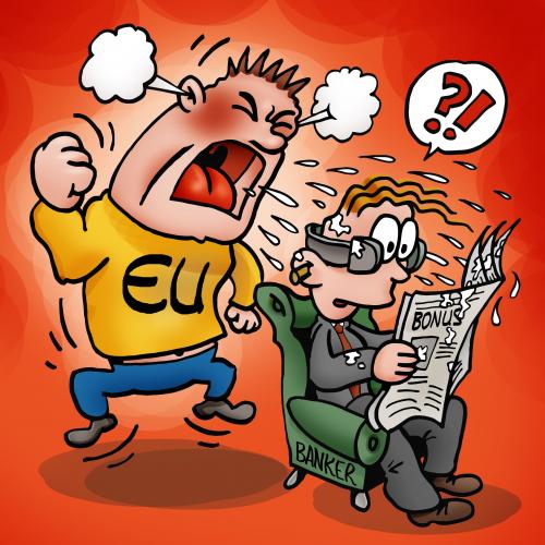 banker and EU banker and EU