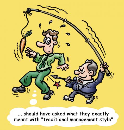management style management style