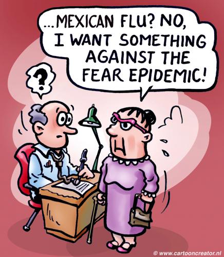Mexican flu Mexican flu