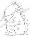 Cartoon: weenie roast (small) by boris53 tagged godzilla,weenie