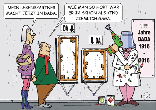 100 Jahre Dada 100 Jahre Dada