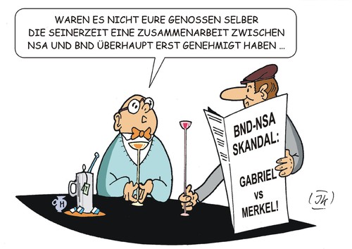 Abhörskandal Abhörskandal