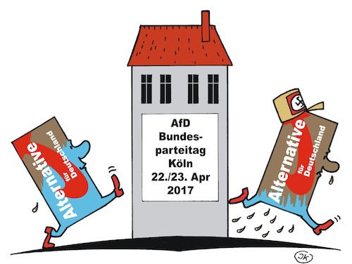 AfD Parteitag 2