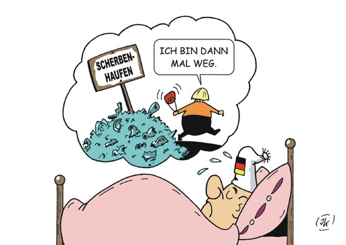 Angstträume Angstträume