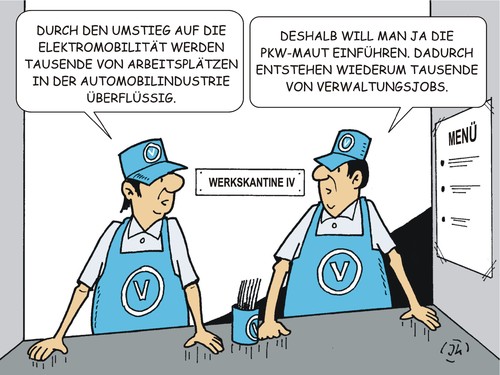 Arbeitsplatzsicherung