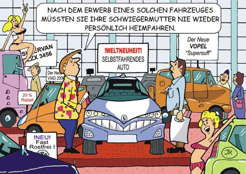 Auf der IAA Auf der IAA