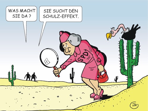 Cartoon: Auf der Suche (medium) by JotKa tagged suchen,politik,parteien,landtagswahlen,bundestagswahlen,schleswig,holstein,nordrhein,westfahlen,schulz,schulzeffekt,schulzzug,wählerstimmen,verluste,spd,politiker,suchen,politik,parteien,landtagswahlen,bundestagswahlen,schleswig,holstein,nordrhein,westfahlen,schulz,schulzeffekt,schulzzug,wählerstimmen,verluste,spd,politiker