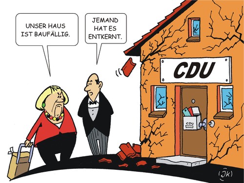 Baufällig Baufällig