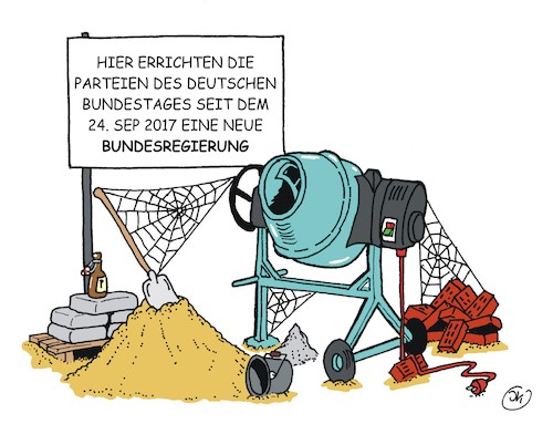 Baustelle Baustelle