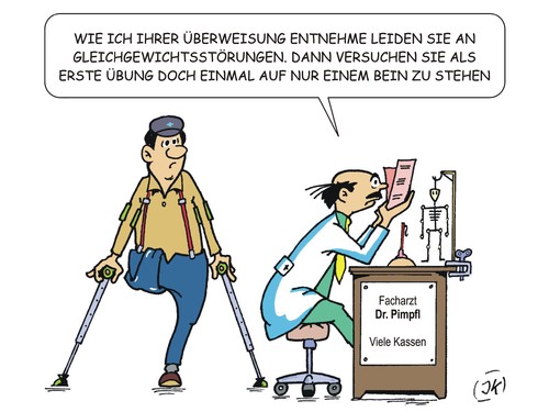 Beim Arzt Beim Arzt