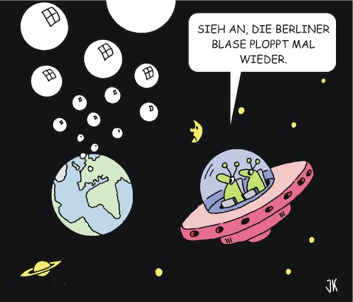 Berliner Blase Berliner Blase