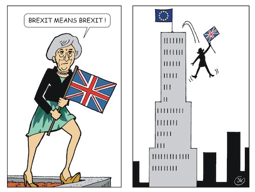 Brexit heißt Brexit Brexit heißt Brexit