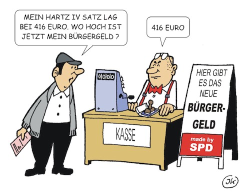 Bürgergeld Bürgergeld