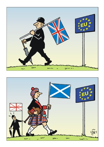By by Great Britain ? By by Great Britain ?