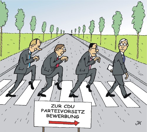CDU sucht den Superstar CDU sucht den Superstar