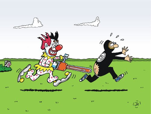 Clowns Clowns