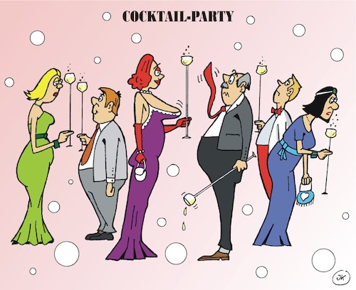 Cocktail-Party Cocktail-Party