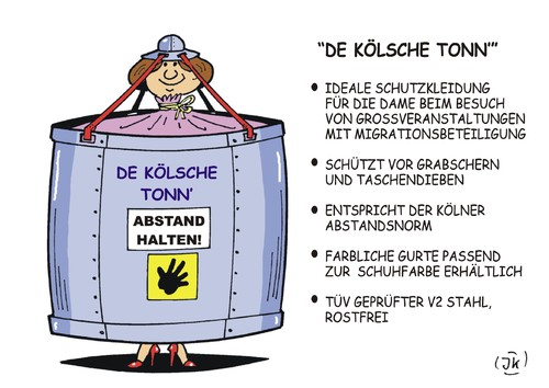 De Kölsche Tonn De Kölsche Tonn
