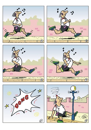 Der Jogger Der Jogger