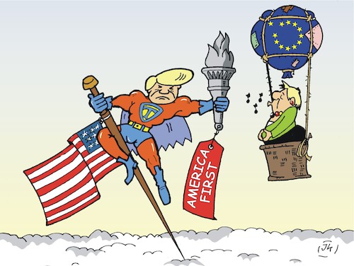 Der Trumpinator 2 Der Trumpinator 2