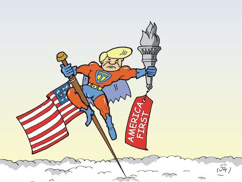 Der Trumpinator 1 Der Trumpinator 1