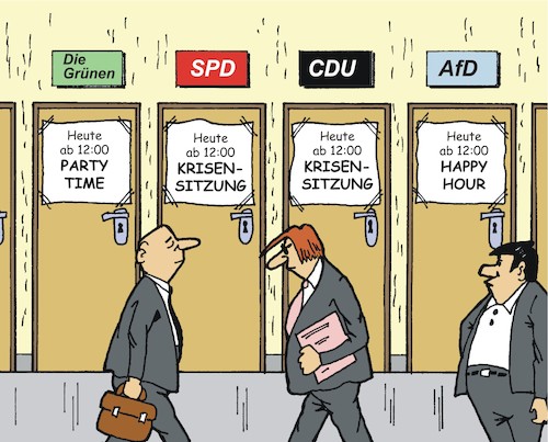 DES EINEN FREUD DES ANDREN LEID DES EINEN FREUD DES ANDREN LEID