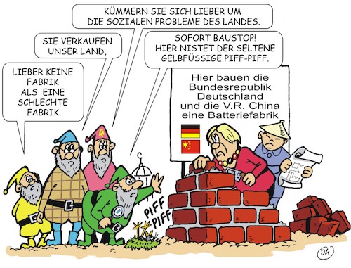 Deutschland baut Deutschland baut