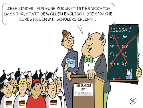 DEUTSCHLAND INTEGRIERT DEUTSCHLAND INTEGRIERT