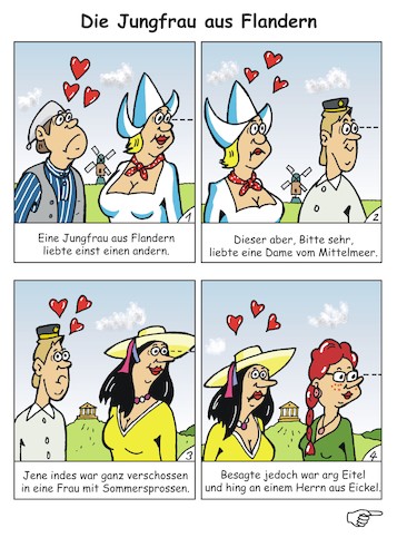 Die Jungfrau Die Jungfrau