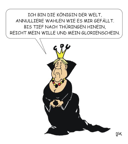 Die schwarze Königin Die schwarze Königin