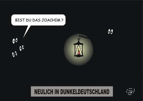 Dunkeldeutschland 2