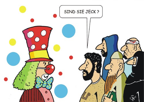 Ein Jeck Ein Jeck