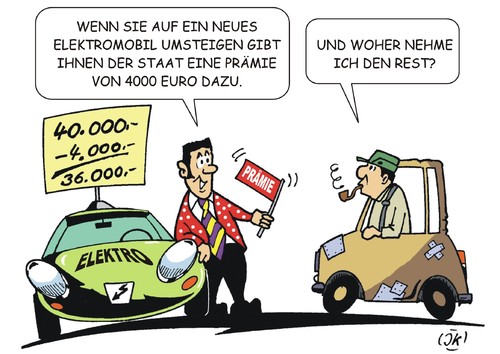 Elektroautoprämie 1 Elektroautoprämie 1
