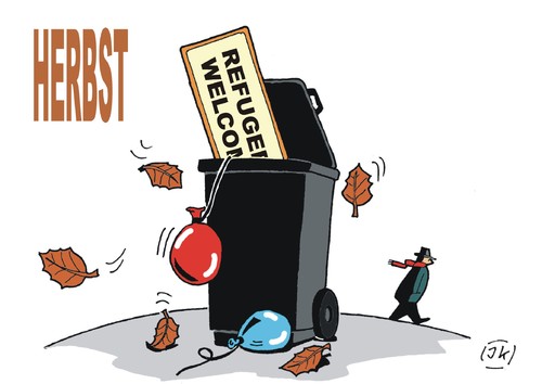 Es wird Herbst Es wird Herbst
