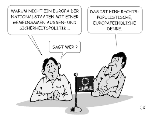 Europa Wahlen