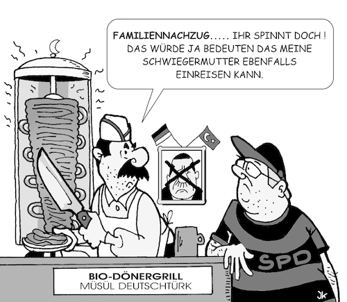 Familiennachzug