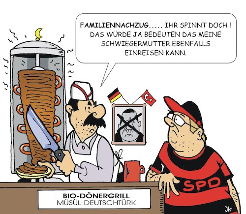 Familiennachzug Familiennachzug
