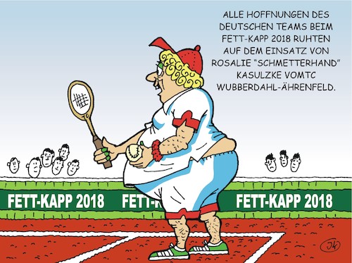 Federation Cup 2018 Federation Cup 2018