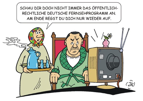 Fernsehabend Fernsehabend