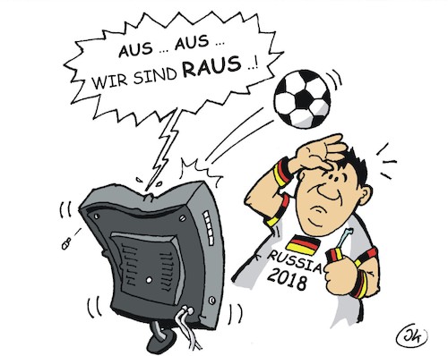 Fußballweltmeisterschaft 2018 Fußballweltmeisterschaft 2018