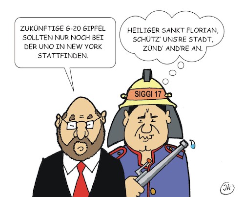 G 20 Alternative G 20 Alternative