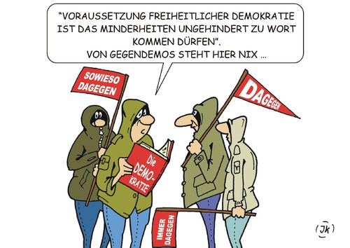 Gegendemo