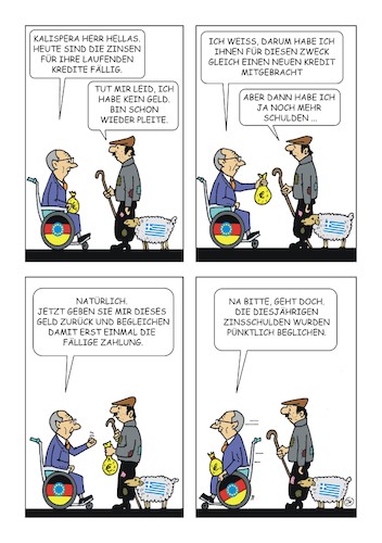 Griechenlandrettung Griechenlandrettung